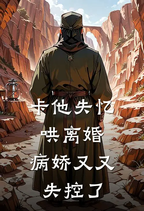 卡他失忆哄离婚，病娇又又失控了
