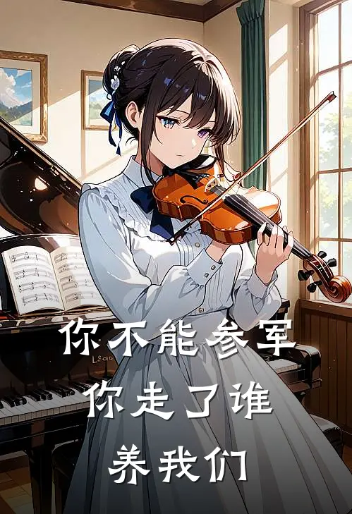 你不能参军，你走了谁养我们
