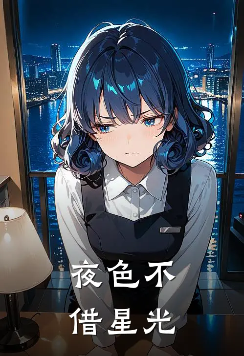 夜色不借星光