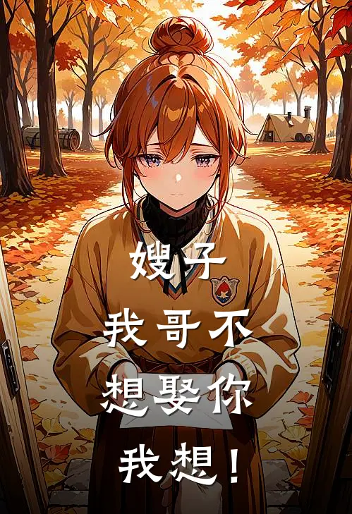 嫂子，我哥不想娶你，我想！