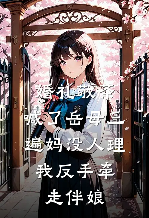婚礼敬茶，喊了岳母三遍妈没人理，我反手牵走伴娘