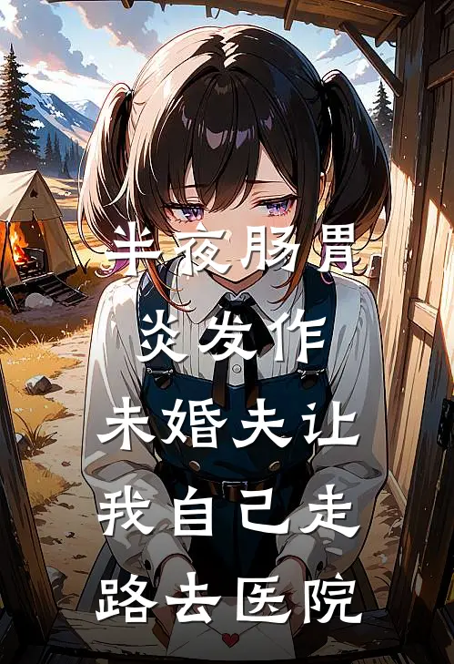半夜肠胃炎发作，未婚夫让我自己走路去医院