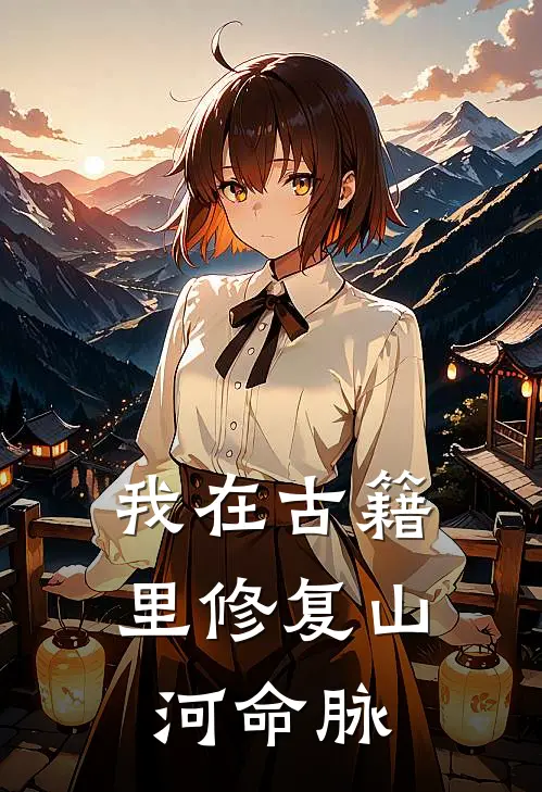 我在古籍里修复山河命脉