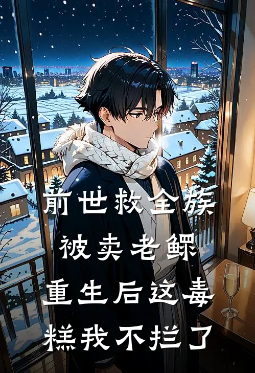 前世救全族被卖老鳏，重生后这毒糕我不拦了