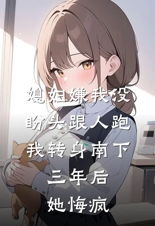 媳妇嫌我没盼头跟人跑，我转身南下，三年后她悔疯