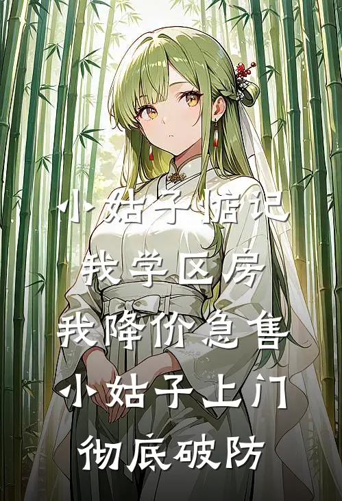 小姑子惦记我学区房，我降价急售，小姑子上门彻底破防