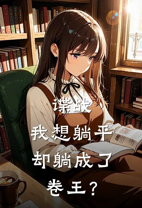 谍战：我想躺平，却躺成了卷王？