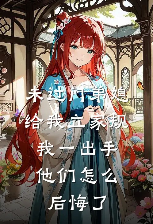 未过门弟媳给我立家规，我一出手他们怎么后悔了