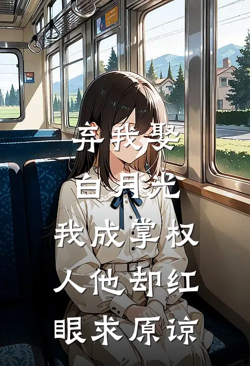弃我娶白月光，我成掌权人他却红眼求原谅