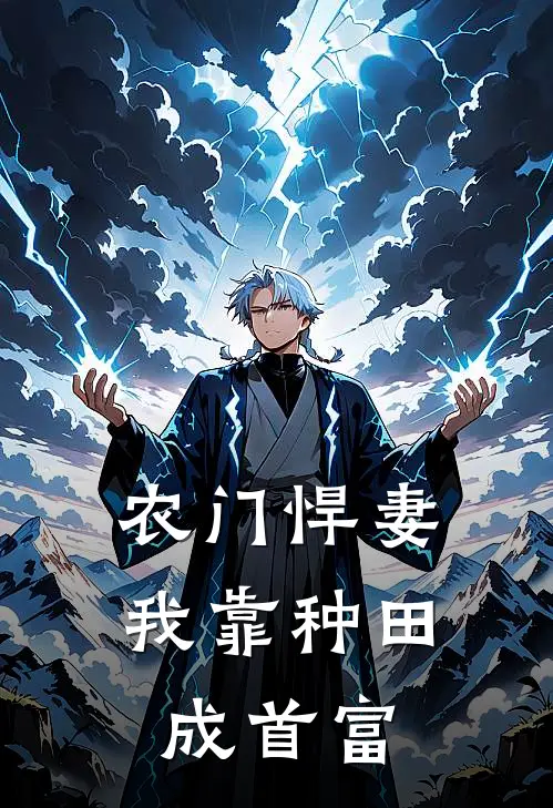 农门悍妻：我靠种田成首富