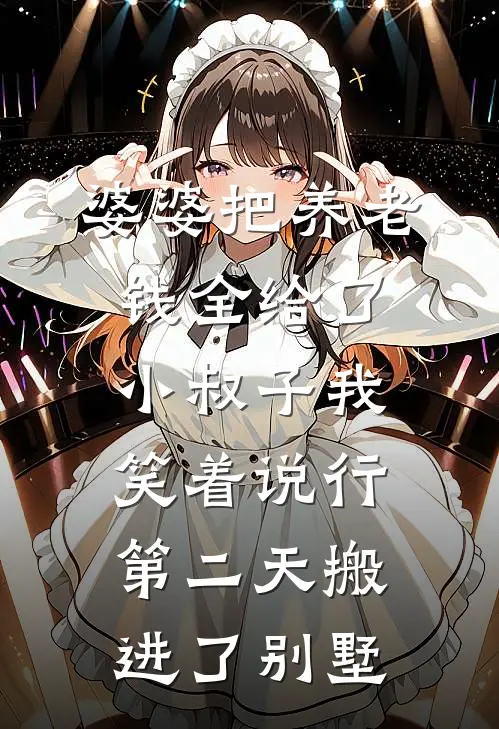 婆婆把养老钱全给了小叔子我笑着说行第二天搬进了别墅