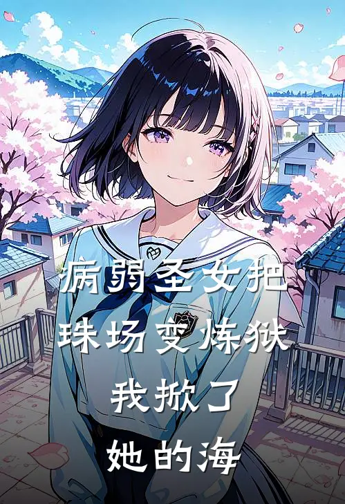 病弱圣女把珠场变炼狱，我掀了她的海