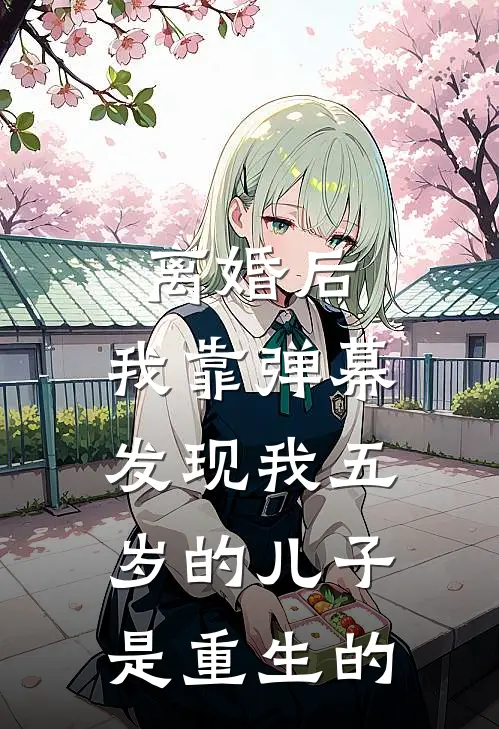 离婚后，我靠弹幕发现我五岁的儿子是重生的