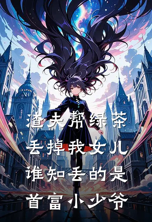 渣夫帮绿茶丢掉我女儿，谁知丢的是首富小少爷