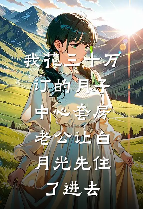 我花三十万订的月子中心套房，老公让白月光先住了进去