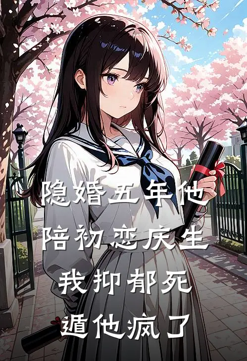 隐婚五年他陪初恋庆生，我抑郁死遁他疯了