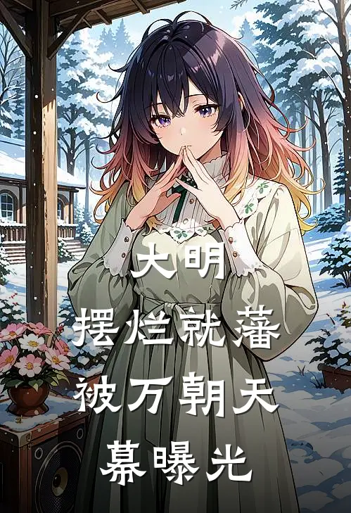 大明：摆烂就藩，被万朝天幕曝光