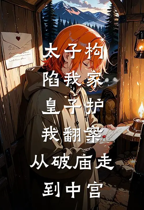 太子构陷我家，皇子护我翻案，从破庙走到中宫
