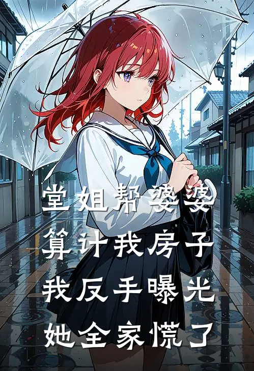 堂姐帮婆婆算计我房子，我反手曝光，她全家慌了