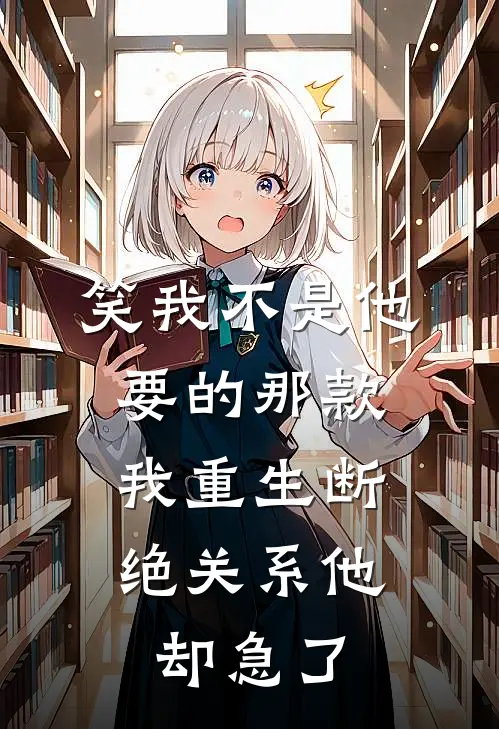 笑我不是他要的那款，我重生断绝关系他却急了