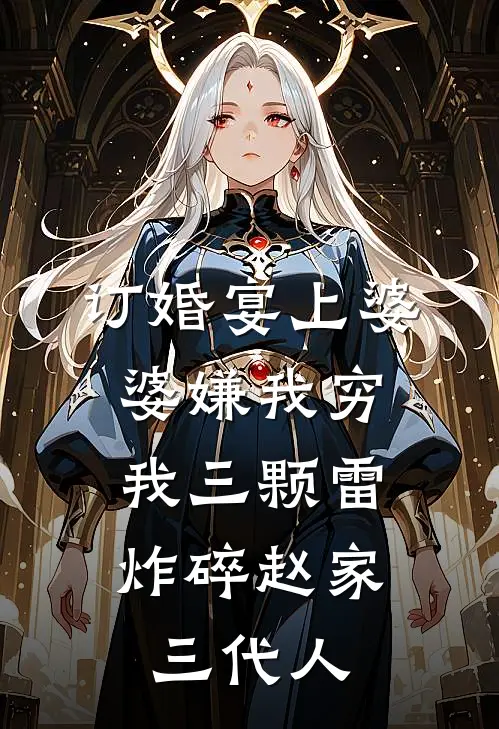 订婚宴上婆婆嫌我穷，我三颗雷炸碎赵家三代人