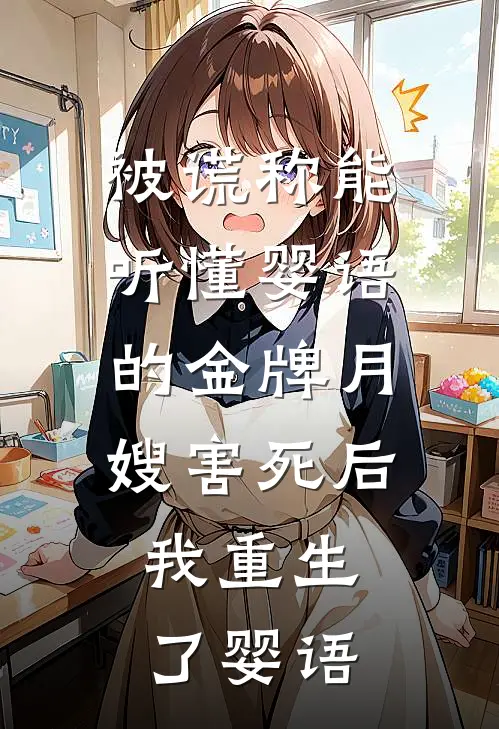 被谎称能听懂婴语的金牌月嫂害死后，我重生了婴语
