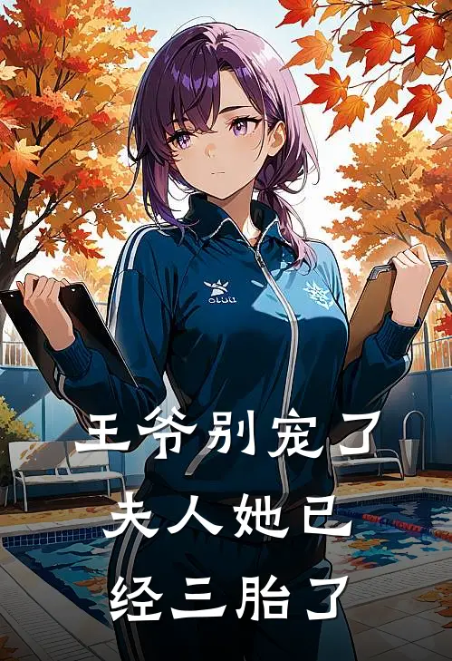 王爷别宠了，夫人她已经三胎了