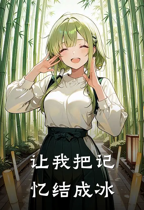 让我把记忆结成冰