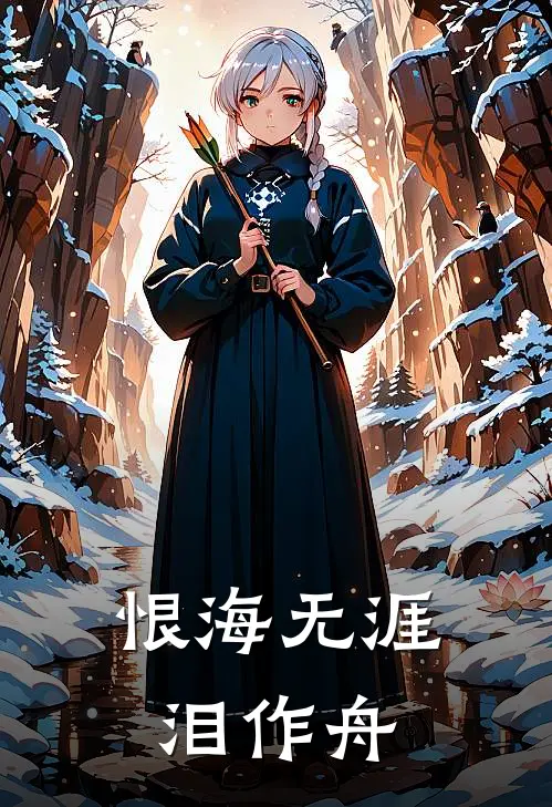 恨海无涯泪作舟