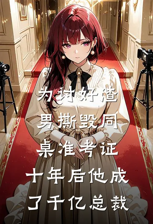 为讨好渣男撕毁同桌准考证，十年后他成了千亿总裁