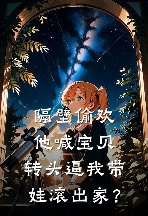 隔壁偷欢他喊宝贝，转头逼我带娃滚出家？