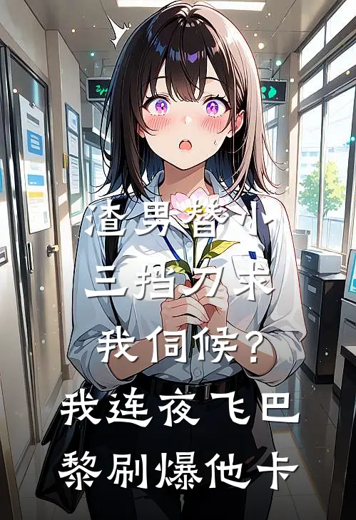 渣男替小三挡刀求我伺候？我连夜飞巴黎刷爆他卡