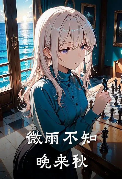 微雨不知晚来秋