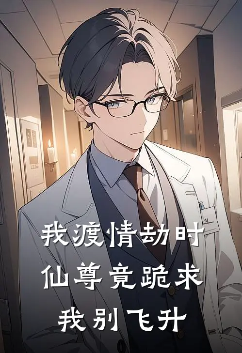 我渡情劫时仙尊竟跪求我别飞升