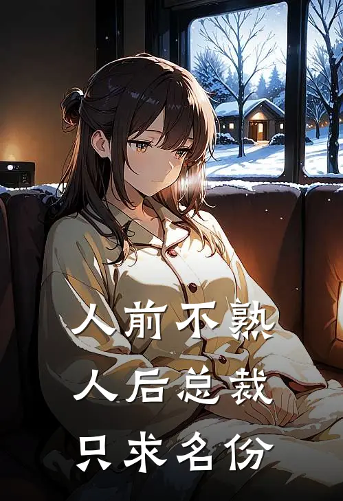 人前不熟，人后总裁只求名份