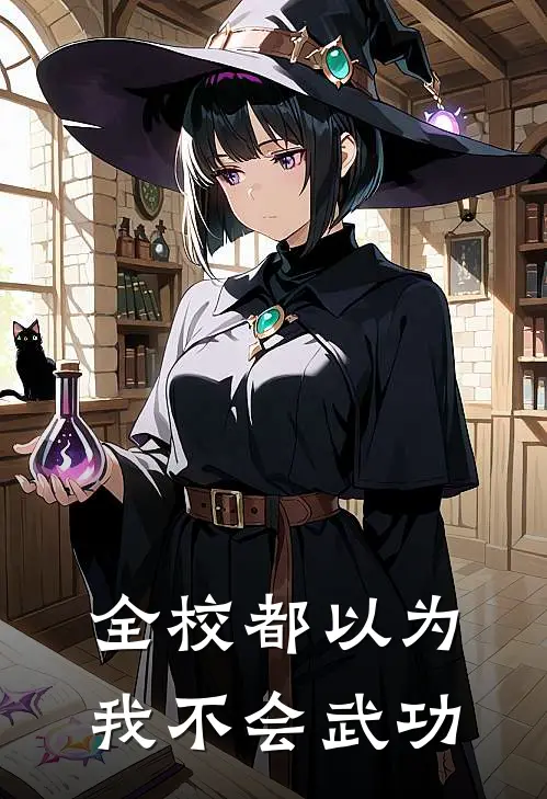 全校都以为我不会武功