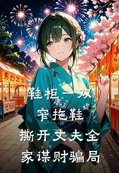 鞋柜一双窄拖鞋，撕开丈夫全家谋财骗局