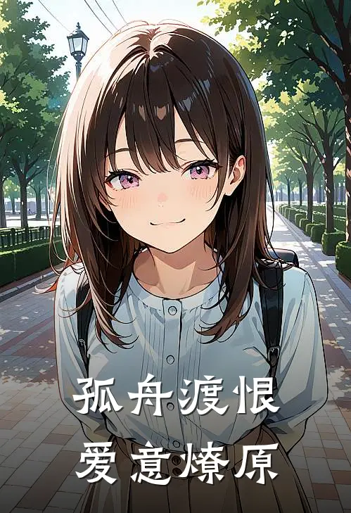 孤舟渡恨，爱意燎原