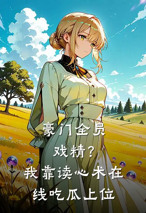豪门全员戏精？我靠读心术在线吃瓜上位