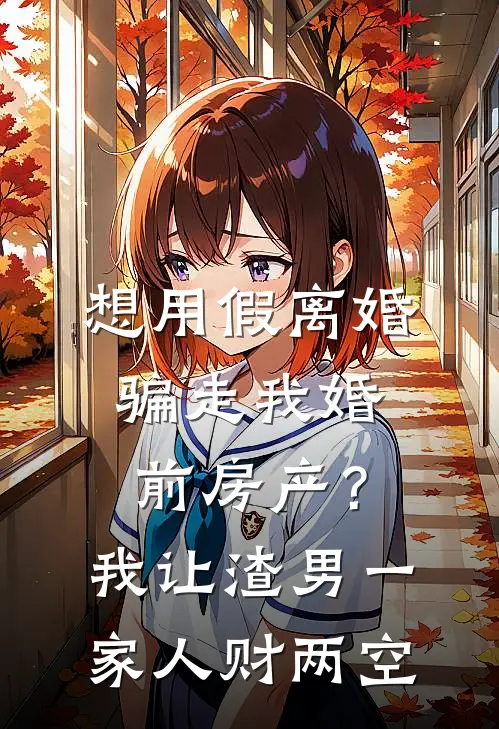 想用假离婚骗走我婚前房产？我让渣男一家人财两空