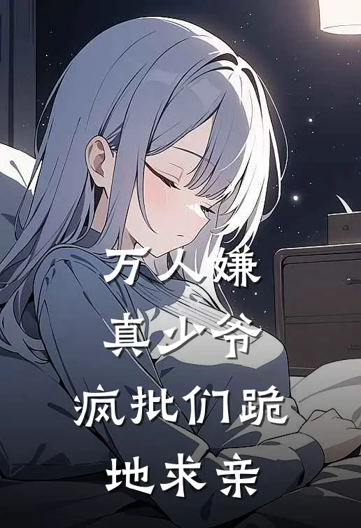 万人嫌真少爷，疯批们跪地求亲