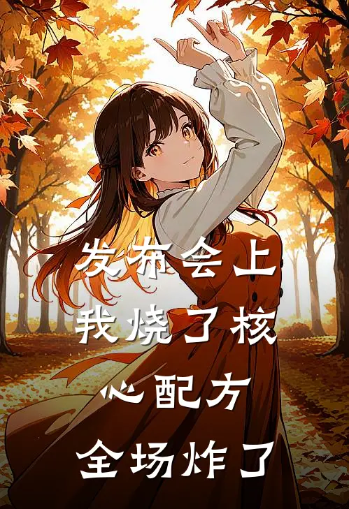 发布会上我烧了核心配方，全场炸了