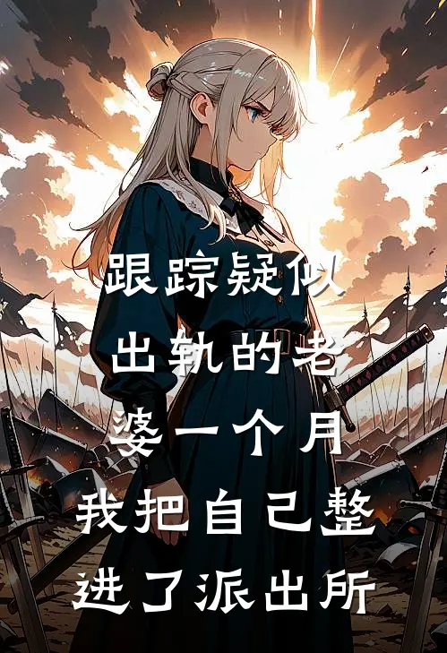 跟踪疑似出轨的老婆一个月，我把自己整进了派出所