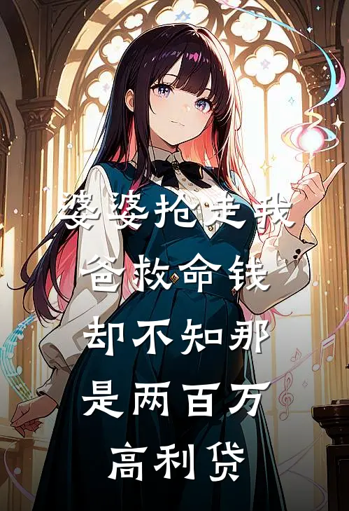 婆婆抢走我爸救命钱，却不知那是两百万高利贷