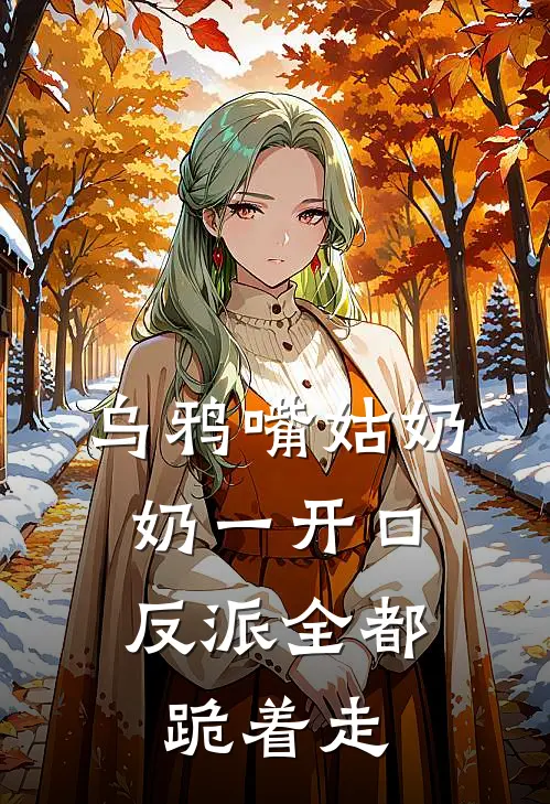 乌鸦嘴姑奶奶一开口，反派全都跪着走