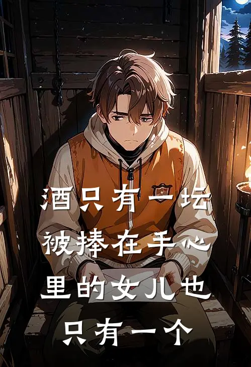 酒只有一坛，被捧在手心里的女儿也只有一个