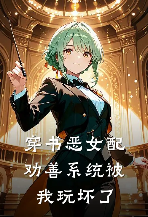穿书恶女配，劝善系统被我玩坏了