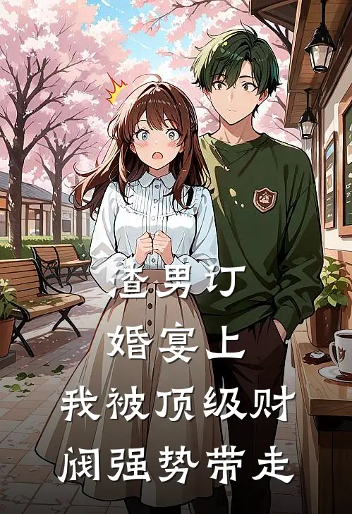 渣男订婚宴上，我被顶级财阀强势带走