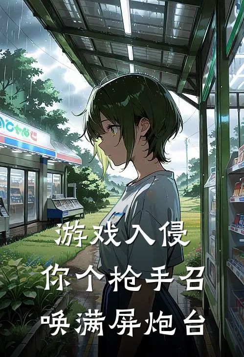 游戏入侵，你个枪手召唤满屏炮台