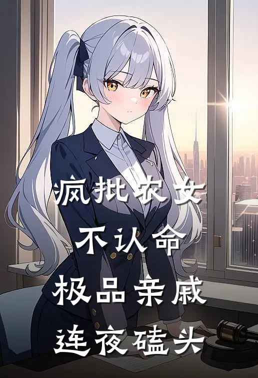 疯批农女不认命，极品亲戚连夜磕头